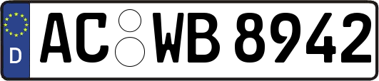 AC-WB8942
