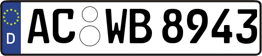AC-WB8943