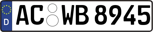 AC-WB8945
