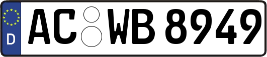 AC-WB8949