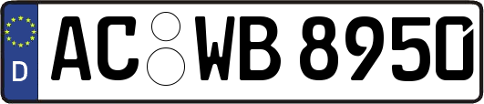 AC-WB8950
