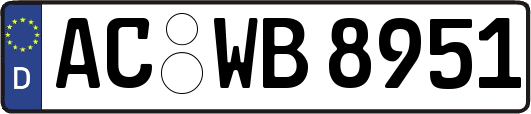 AC-WB8951