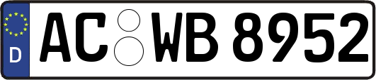 AC-WB8952