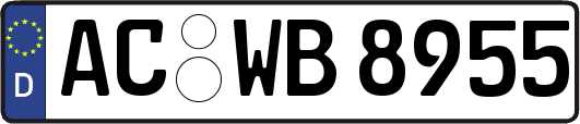 AC-WB8955