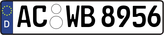 AC-WB8956