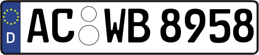 AC-WB8958