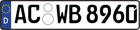 AC-WB8960