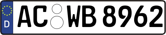 AC-WB8962