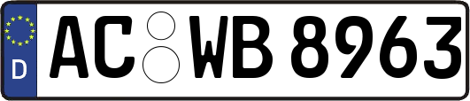 AC-WB8963