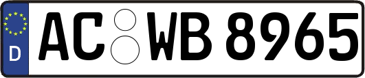 AC-WB8965