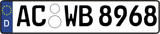 AC-WB8968