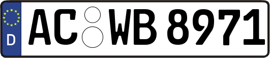 AC-WB8971