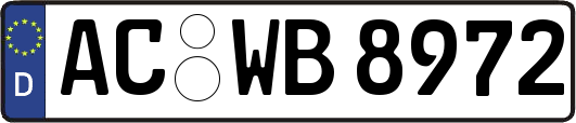 AC-WB8972