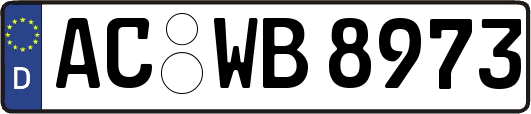 AC-WB8973