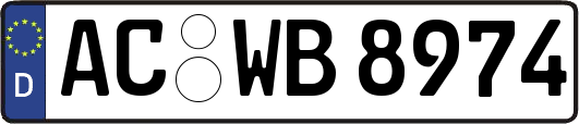 AC-WB8974