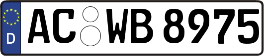 AC-WB8975