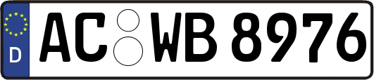 AC-WB8976