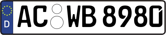 AC-WB8980
