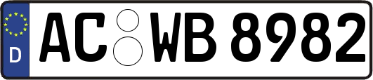 AC-WB8982