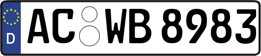 AC-WB8983