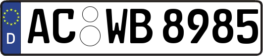 AC-WB8985