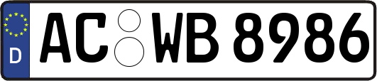 AC-WB8986