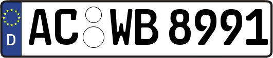 AC-WB8991