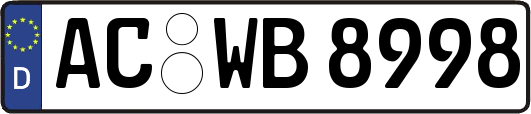 AC-WB8998