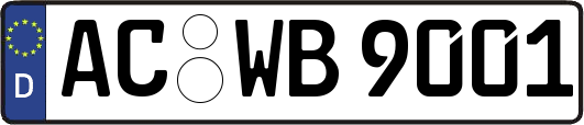 AC-WB9001