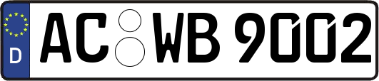 AC-WB9002