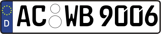 AC-WB9006