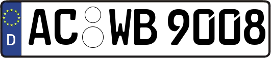 AC-WB9008