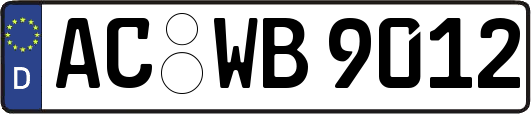 AC-WB9012