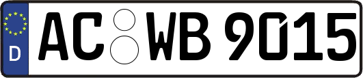 AC-WB9015