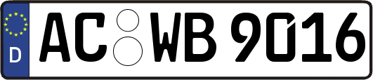 AC-WB9016