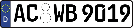 AC-WB9019