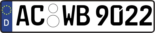 AC-WB9022