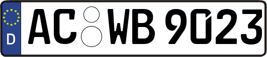 AC-WB9023
