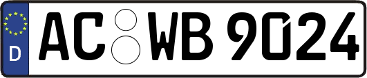 AC-WB9024