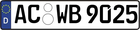 AC-WB9025