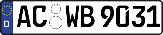 AC-WB9031