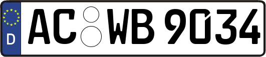 AC-WB9034