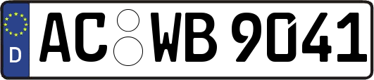 AC-WB9041