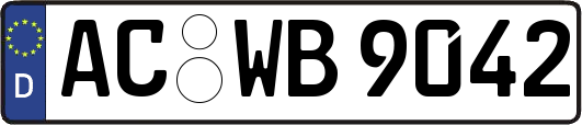 AC-WB9042