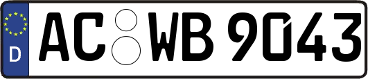 AC-WB9043