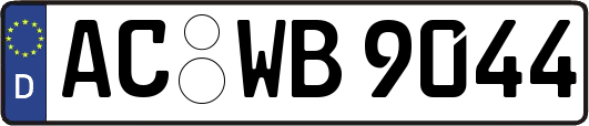 AC-WB9044