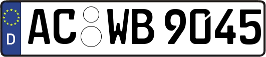 AC-WB9045