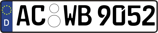 AC-WB9052
