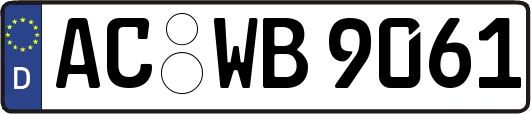 AC-WB9061