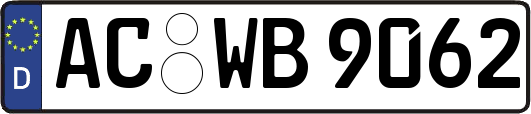 AC-WB9062
